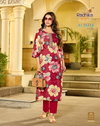 Alisha Vol 6 By Radhika Rayon Printed Online Daily Wear Kurtis Wholesale

