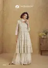 Jhansi By Aashirwad Mor Bagh Georgette Readymade Suits Orders In India