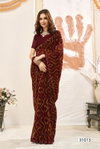 Namiksha Vol 5 By Vallabhi Printed Georgette Sarees Exporters In India