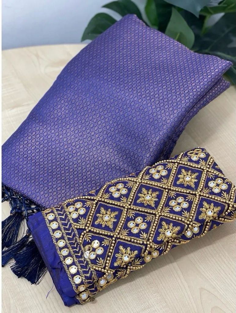 LC 85 By Laabh Kubera Pattu Silk Wedding Wear Sarees Wholesale Price In Surat