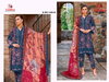 Aasha 1165 A and B Cotton Dupatta Pakistani Salwar Suits Exporters In India