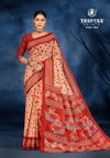 Prime Time Vol 18 By Deeptex Cotton Printed Saree Suppliers In India