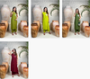 Naisha K 139 Vol 3 Vatican Kurti With Bottom Wholesalers In Delhi