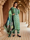 Historic By Ibiza Bemberg Maslin Printed Designer Surat Salwar Kameez Wholesale Market