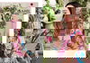 Nafisa Sahil 6 Latest Fancy Designer Regular Casual Wear Cotton Karachi Dress Materials Collection
