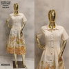 Naisha K 305 Cotton Flex A Line Frock With Block Printed Kurti Exporters In India