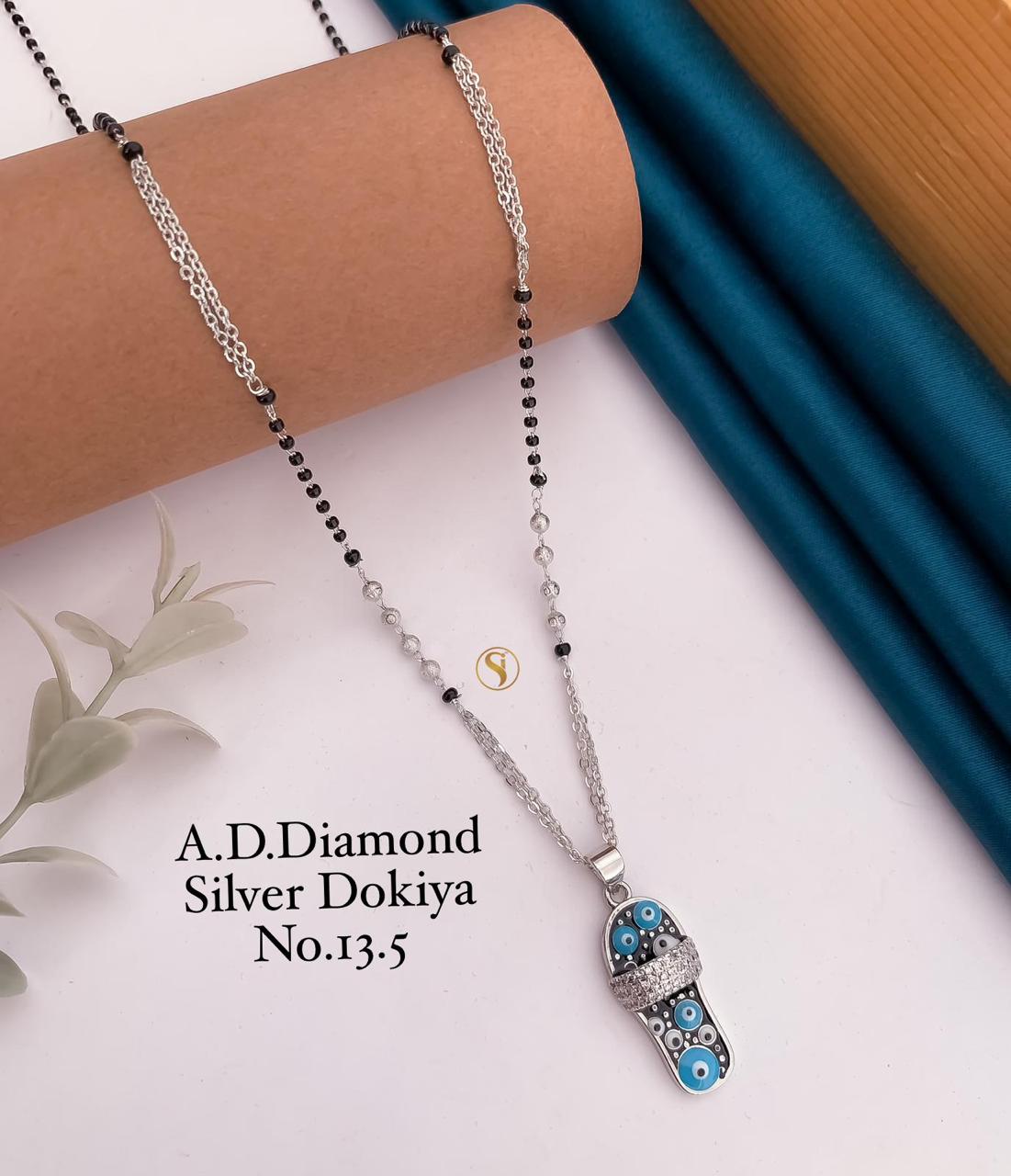 AD Dokiya Mangalsutra Suppliers In India