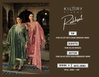 Rukhsat By Kilory Pure Velvet Embroidery Designer Salwar Suits Wholesale Price In Surat
