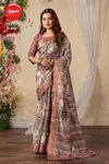 Gulbadan By Apple Silk Blend Occasion Wear Surat Saree Wholesale Market