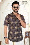 Sangeet Big Boss Rayon Printed Mens Shirts Suppliers In India
