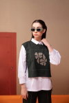 Naisha K 94 Cotton Western Co Ord Set Suppliers In India