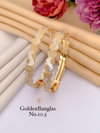 Fancy Golden Bangles Set 11 Suppliers In India