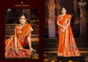 Purvika Paithani Saroski Vol 3 By Saroj Premium Silk Saree Wholesale Price In Surat