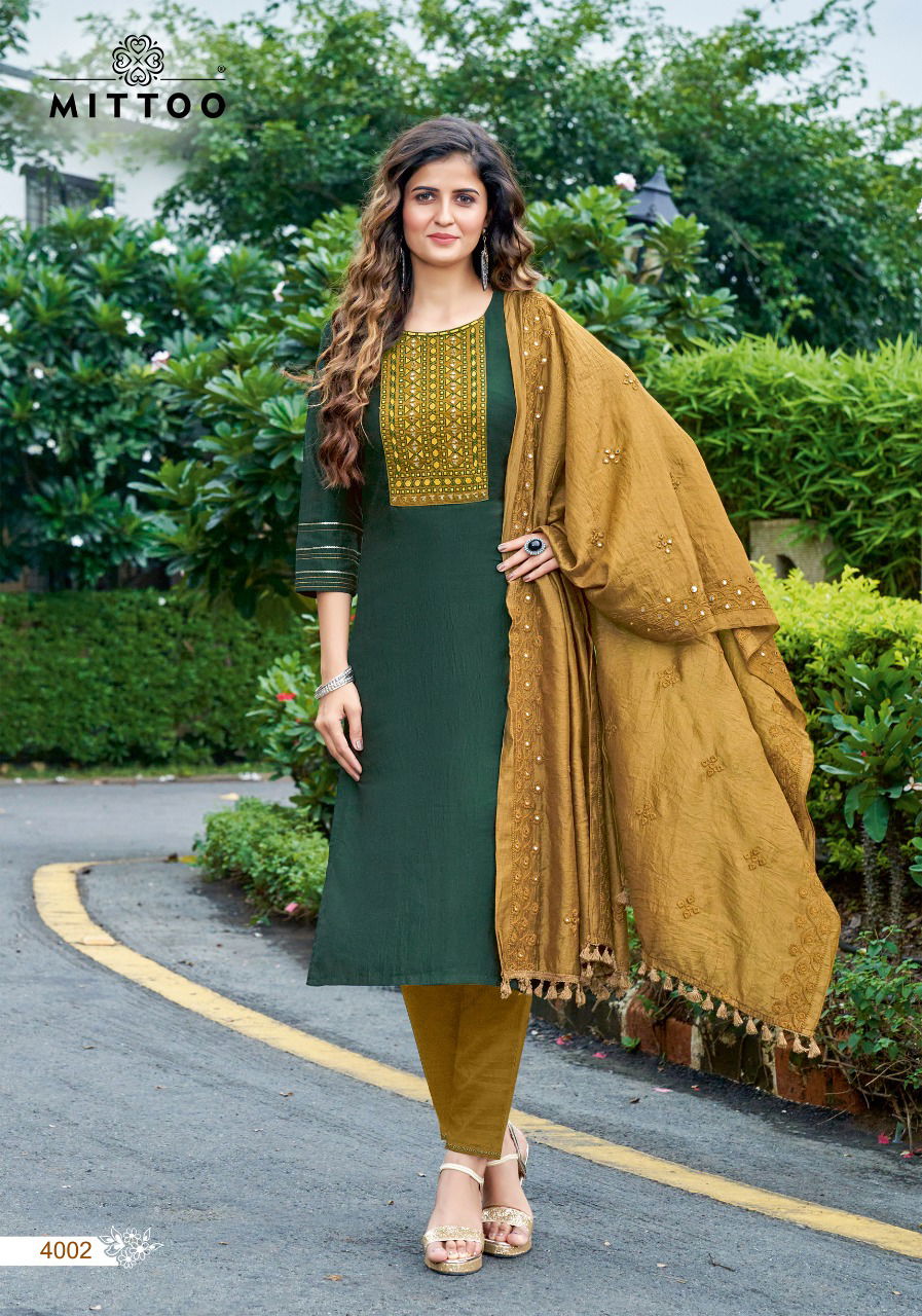 Mittoo Shringar 1 New Exclusive Wear Heavy Ready Made Designer Collection