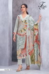 Raha By T&M Pure Cotton Printed Embroidery Surat Dress Material Wholesale Market