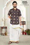 Sangeet Big Boss Rayon Printed Mens Shirts Suppliers In India

