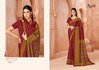 Vivanta Silk 41 By Ruchi Silk Crepe Daily Wear Sarees Suppliers In India