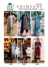 Jade Crimsons Vol 16 Karachi Cotton Dress Material Exporters In India

