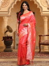 Shubharambh By Astita Banarasi Silk Wedding Wear Sarees Wholesalers In Surat