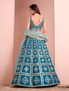Alizeh By Mehvish Art Silk Designer Lehenga Choli Wholesalers In Delhi