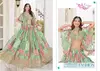 Queen By Zeel Chinnon Silk Designer Lehenga Choli Wholesale Shop In Surat
