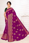 Ronisha 33 Fancy Frendy Heavy Wedding Wear Saree Wholesale Online
