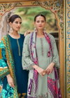 Bella By Woodee Rayon Thread Work Kurti With Bottom Dupatta Wholesale Online