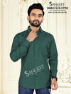 Sangeet Bombay Slub Cotton Wholesale Mens Shirts Suppliers In Mumbai
