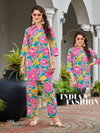 Summer Beauty Vol 1 By Sankheswe Flex Cottan Cord Set Wholesale Price In Surat
