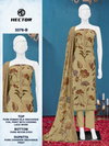 Mg Hector 3376 By Bipson Roman Silk Printed Dress Material Suppliers In India