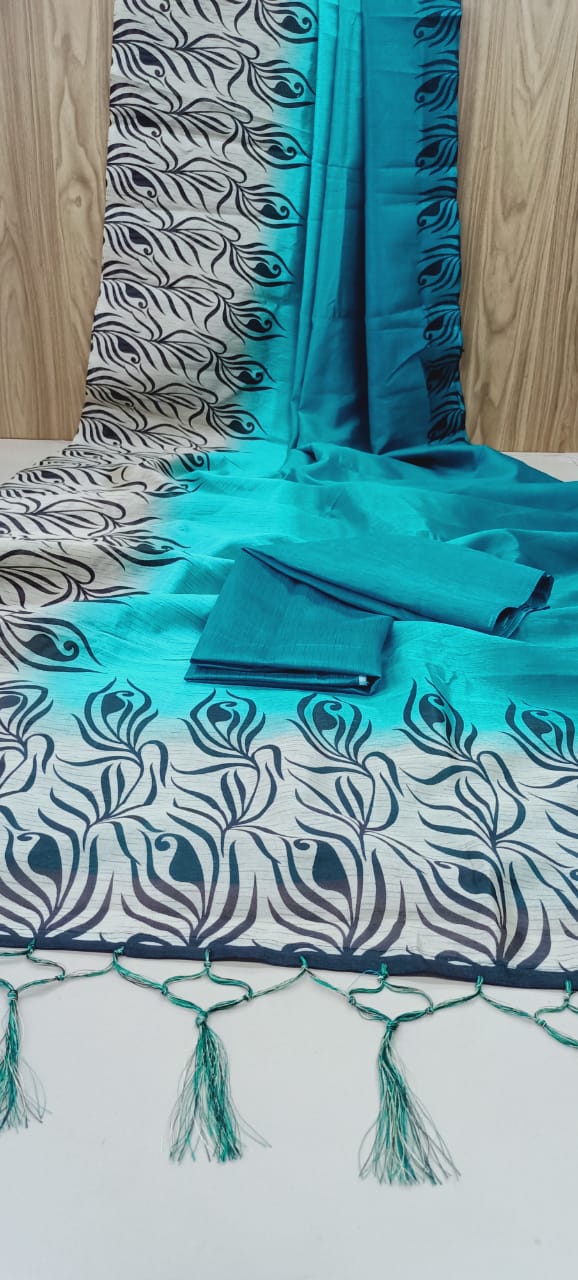 Jeevika 1 Latest Designer Party Wear Festive Wear Banglori Silk Casual Wear Saree Collection