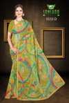 Chandini By Sanskar Latest Chiffon Saree Bulk Orders In India