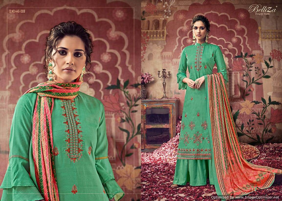 Belliza Maitri Latest Designer Festive Wear Salwar Suit Collection 