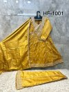 Hoor Tex 1001 A To D Cosmos Embroidery Salwar Kameez