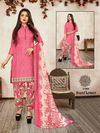 Ssc Sunflower 3 Indo Cotton Printed Daily Casual Wear Printed Dress Material