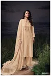 Breea 3548 By Ganga Cotton Printed Embroidery Salwar Suit Suppliers In India