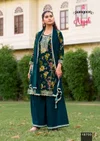 Anjali By Rangoon Cotton Cambric Kurti With Bottom Dupatta
