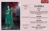 Samida 3735 By Ganga Cotton Satin Wholesale Designer Salwar Suit In India
