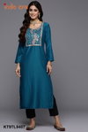 Indo Era 2394 9407 Series Bulk Kurti Orders In India