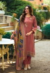 Gehna By Kilory Modal Silk Printed Dress Material Wholesale Clothing Suppliers In India
