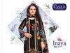 Inaya 2 Karachi Cotton Printed Designer Casual Wear Dress Material Collection

