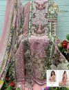 Shifa Vol 1 By Alzohaib Cotton Dupatta Cotton Salwar Kameez
