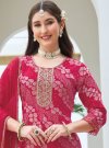 Anarkali Vol 10 By Radhika Rayon With Foil Printed Anarkali Kurti Set