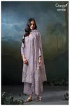 Malia 5119 By Ganga Bemberg Silk Designer Salwar Suits
