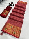 Wow Designer Super Dola Silk Wedding Sarees Wholesale Shop In Surat