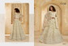 The White Bride Vol 2 By Alizeh Net Wedding Wear Lehenga Choli Best Wholesale Shop In Surat