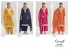 Aparna 4539 By Ganga Banarasi Mul Designer Salwar Suits
