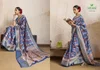 Prasang By Sanskar Tex Print Dola Silk Best Saree Wholesalers In Delhi
