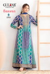 Saawan By Gulzar Chinnon Online Anarkali Kurti With Dupatta Wholesale