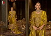 Qurb By Gull Jee Velvet Embroidery Designer Dress Material Orders In India

